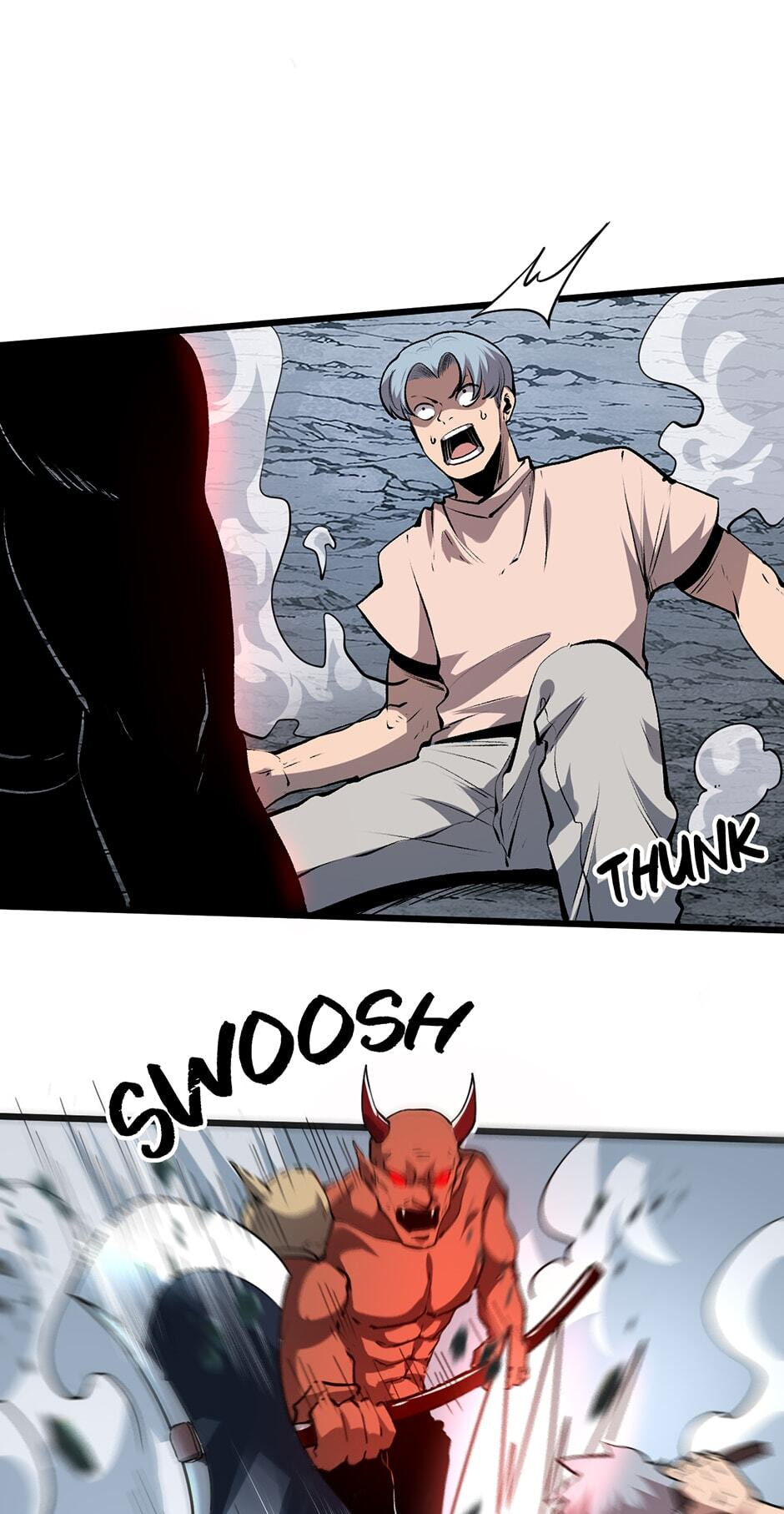 The King of Gaming Bugs! (Colored) Chapter 68 page 53 - 