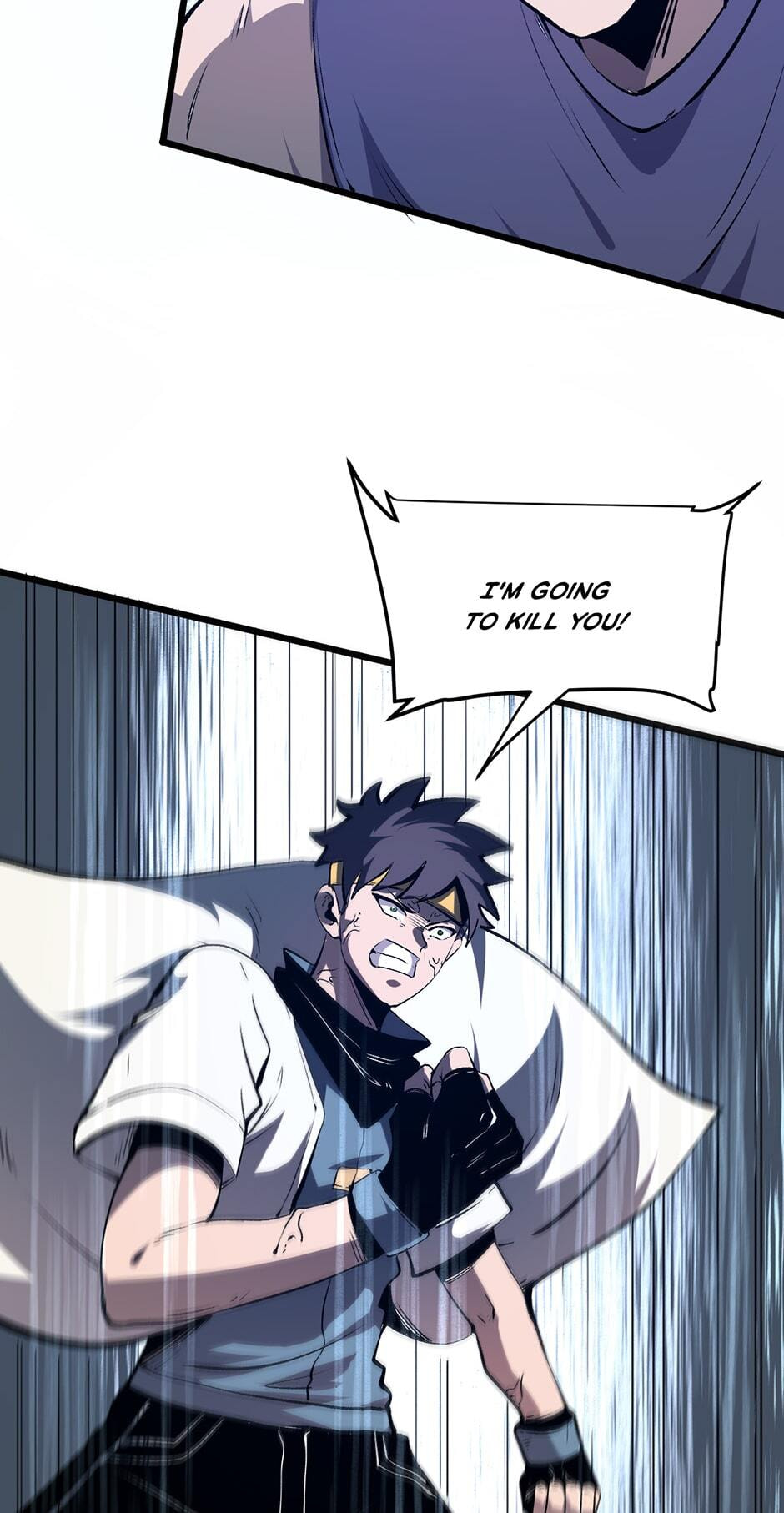 The King of Gaming Bugs! (Colored) Chapter 68 page 55 - 