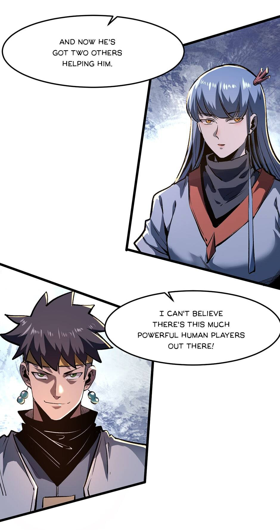The King of Gaming Bugs! (Colored) Chapter 68 page 8 - 