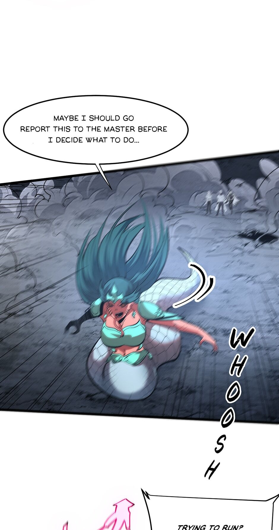 The King of Gaming Bugs! (Colored) Chapter 68 page 9 - 
