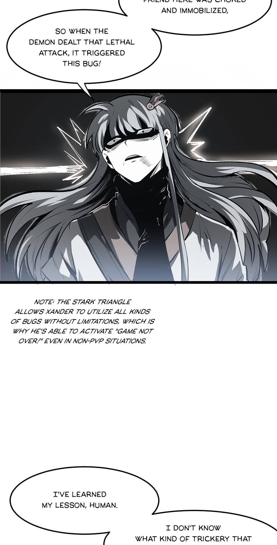 The King of Gaming Bugs! (Colored) Chapter 69 page 12 - 