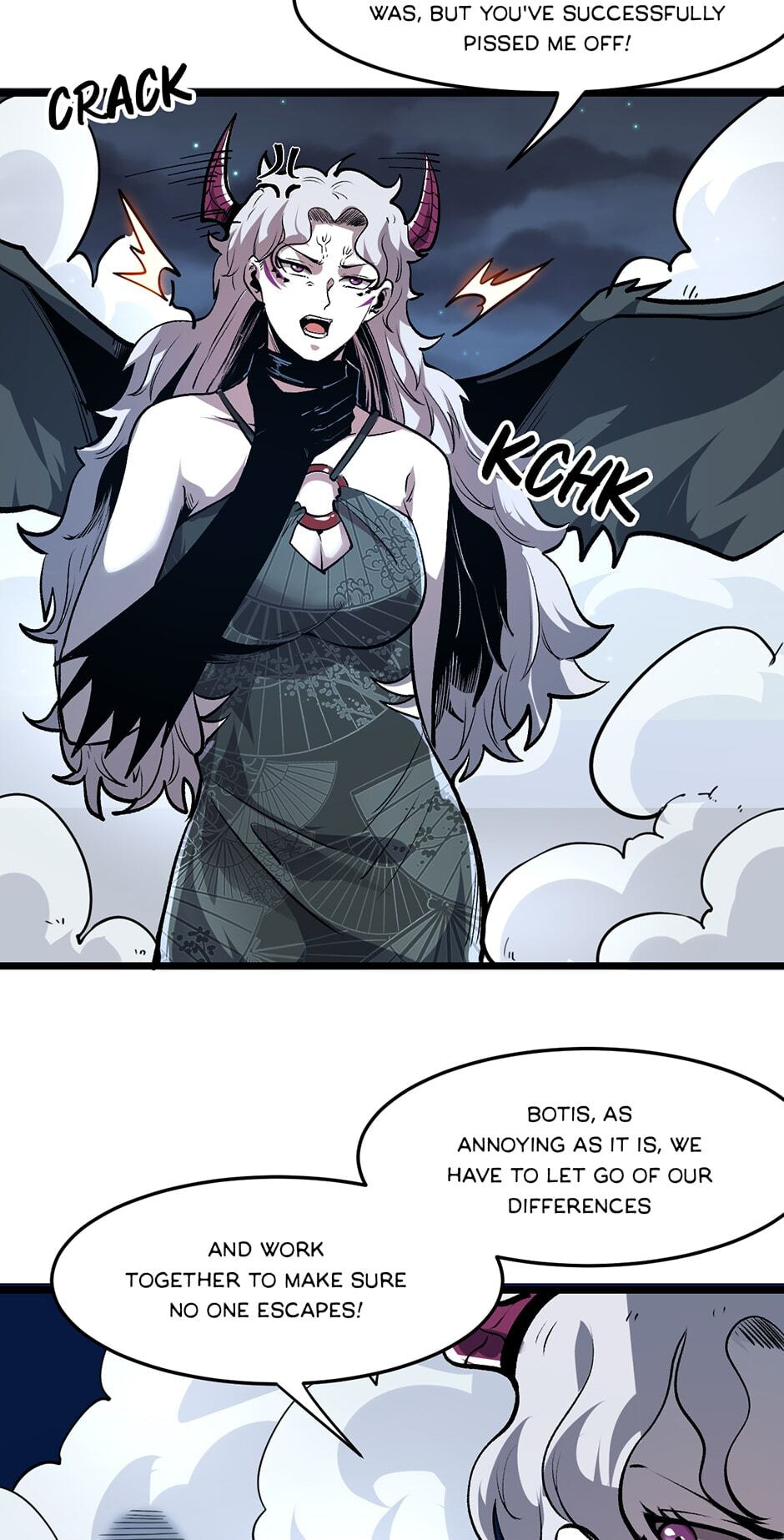 The King of Gaming Bugs! (Colored) Chapter 69 page 13 - 