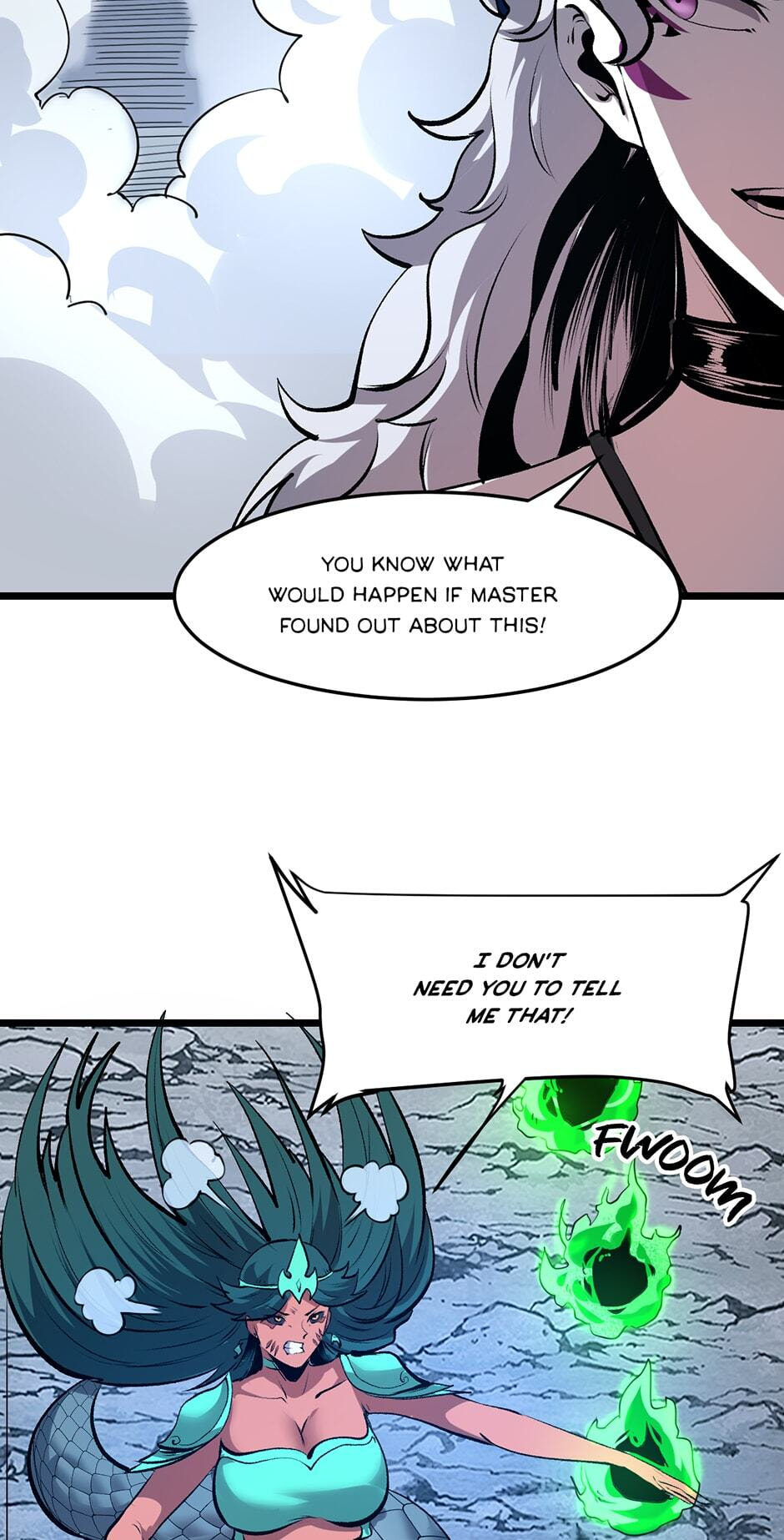 The King of Gaming Bugs! (Colored) Chapter 69 page 14 - 