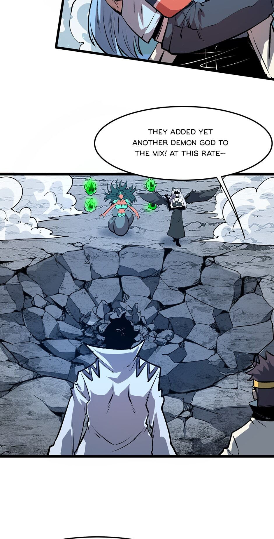 The King of Gaming Bugs! (Colored) Chapter 69 page 16 - 