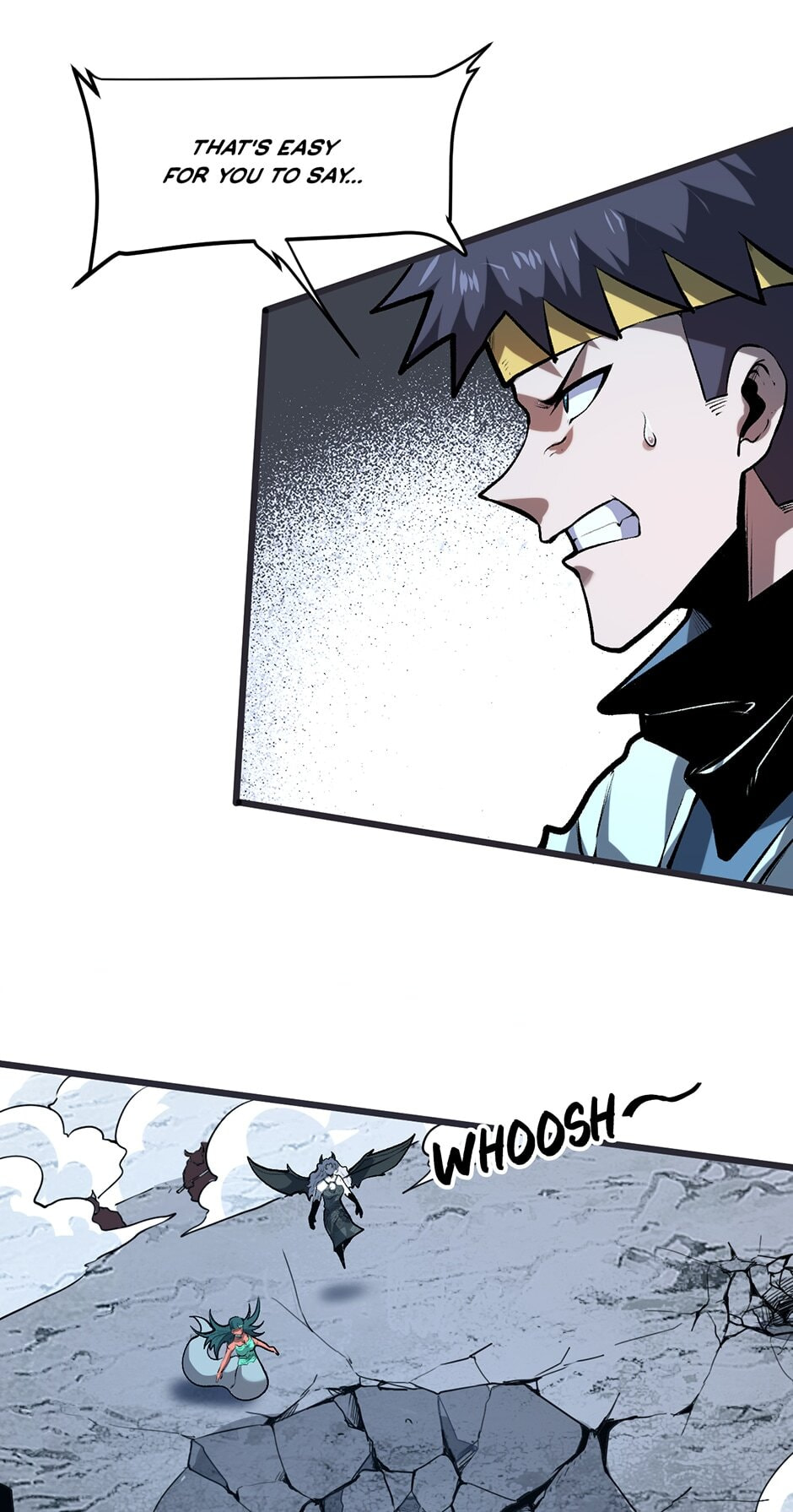 The King of Gaming Bugs! (Colored) Chapter 69 page 18 - 
