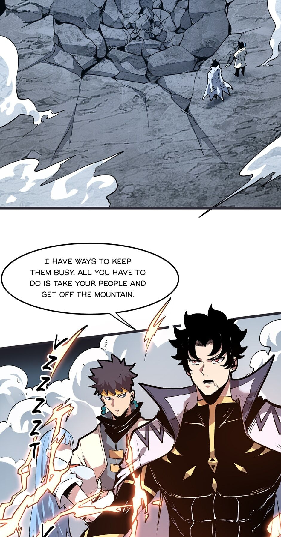 The King of Gaming Bugs! (Colored) Chapter 69 page 19 - 