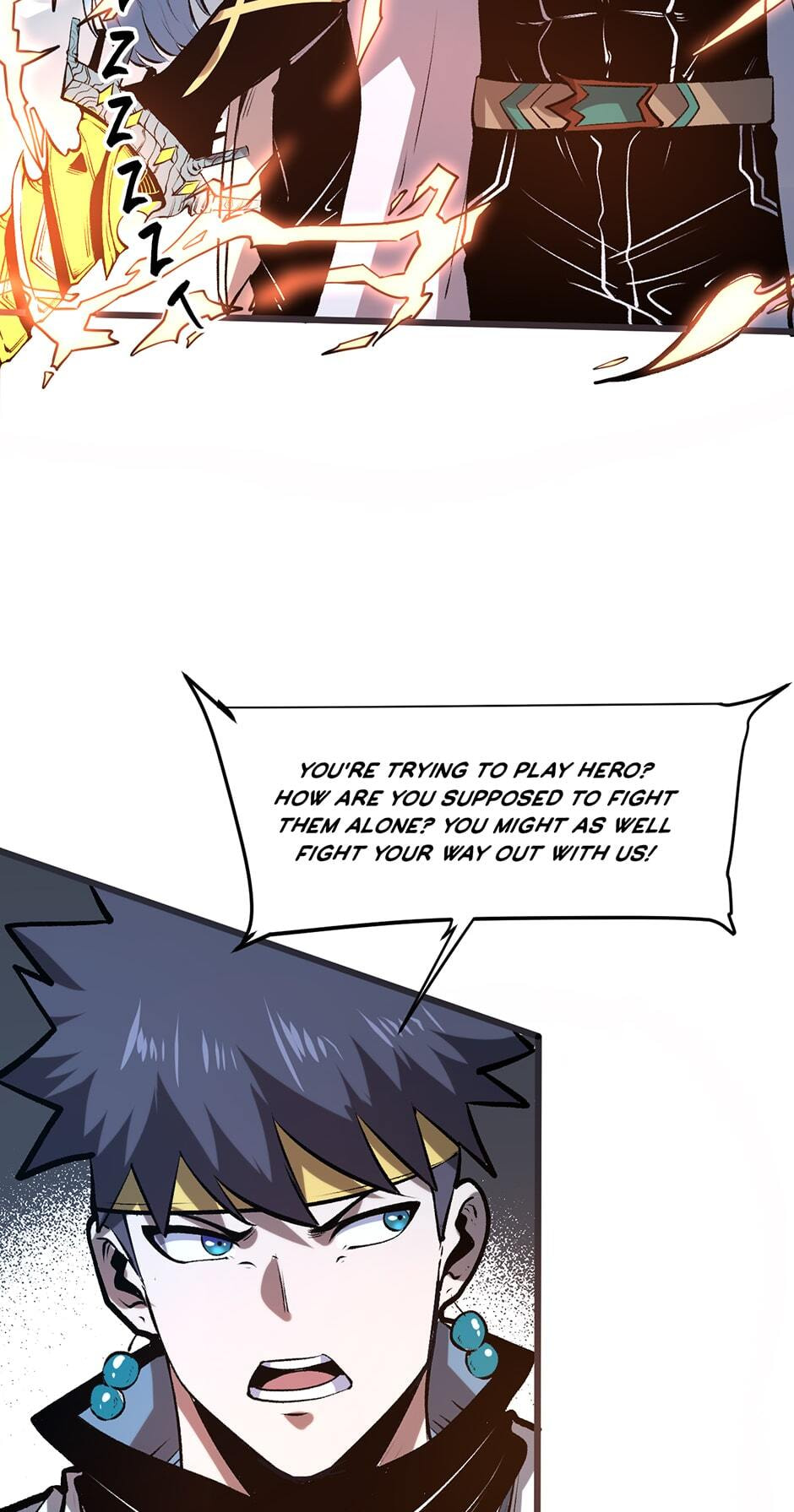 The King of Gaming Bugs! (Colored) Chapter 69 page 20 - 