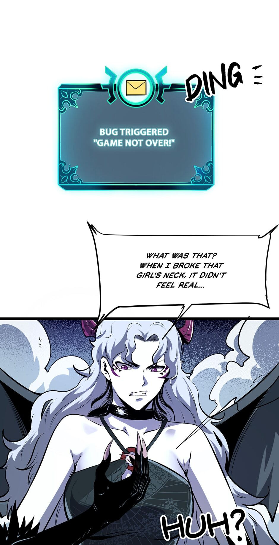 The King of Gaming Bugs! (Colored) Chapter 69 page 3 - 