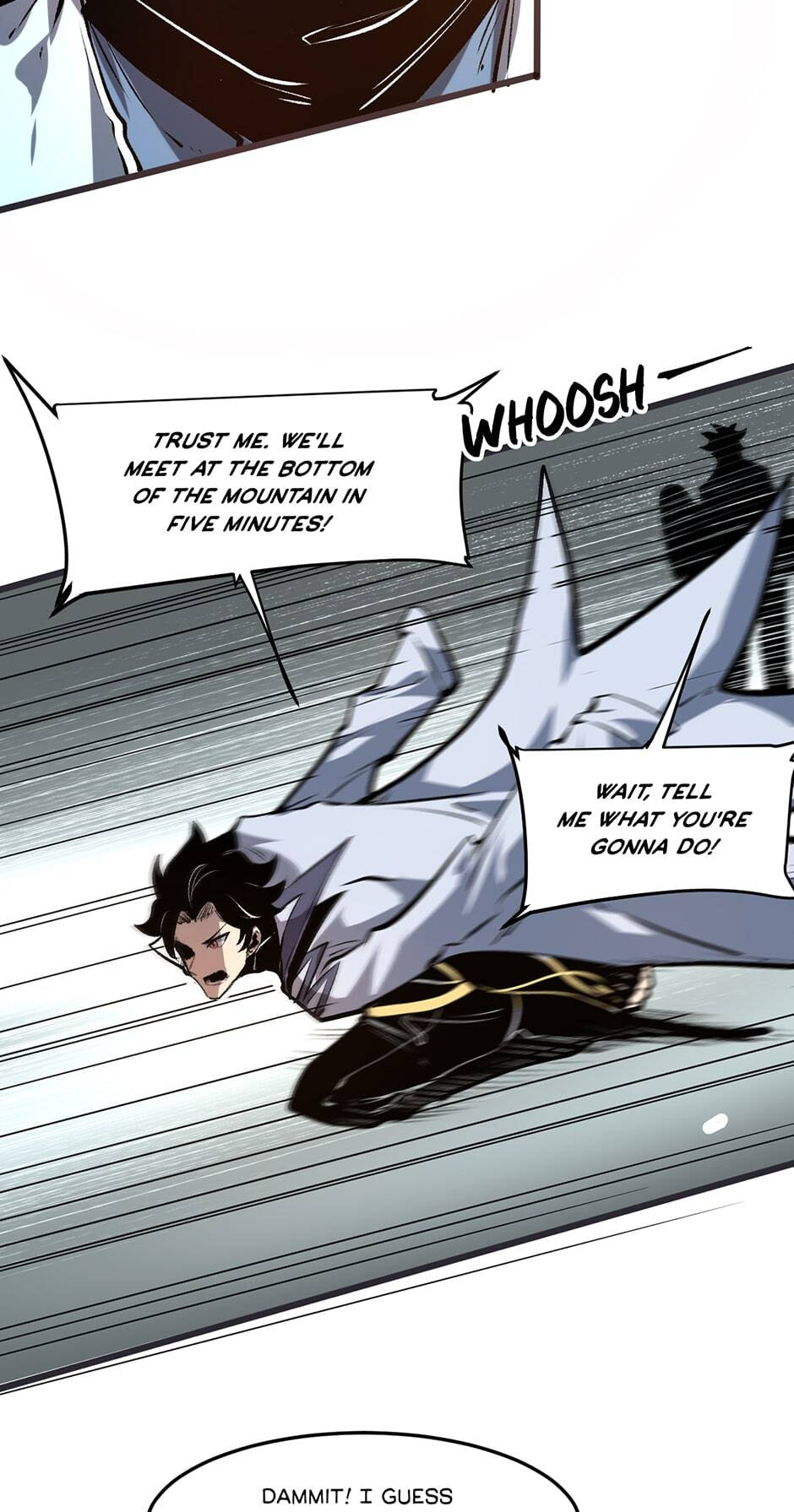 The King of Gaming Bugs! (Colored) Chapter 69 page 21 - 