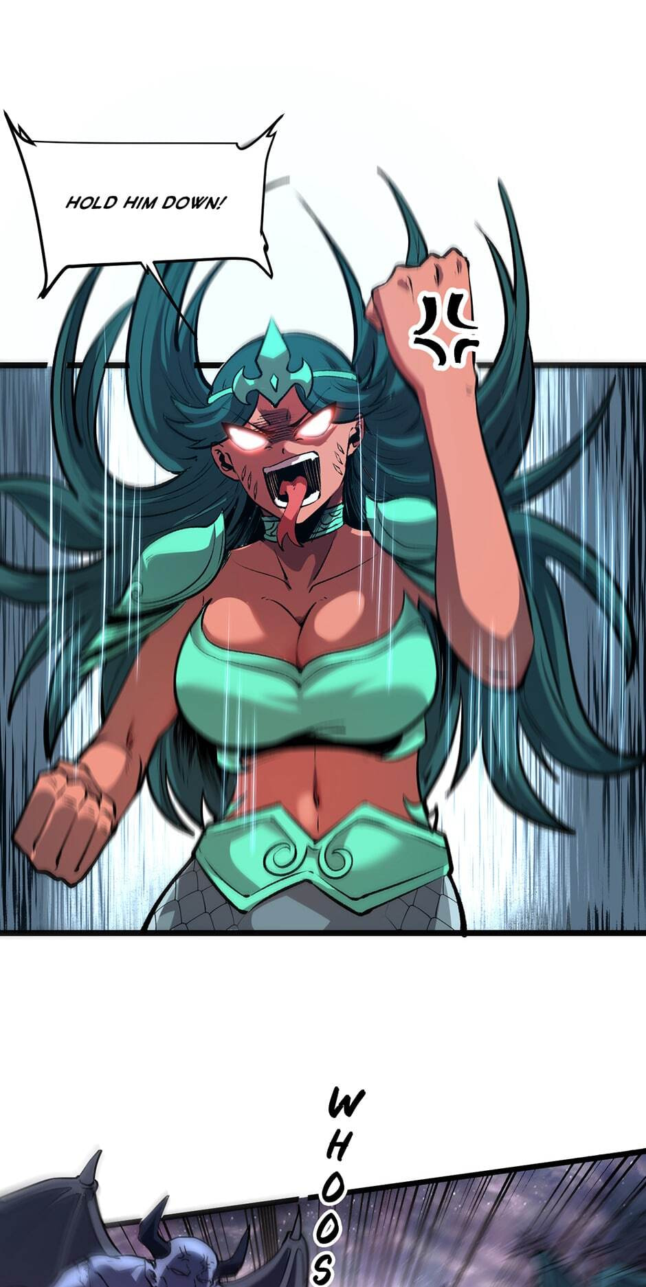 The King of Gaming Bugs! (Colored) Chapter 69 page 26 - 