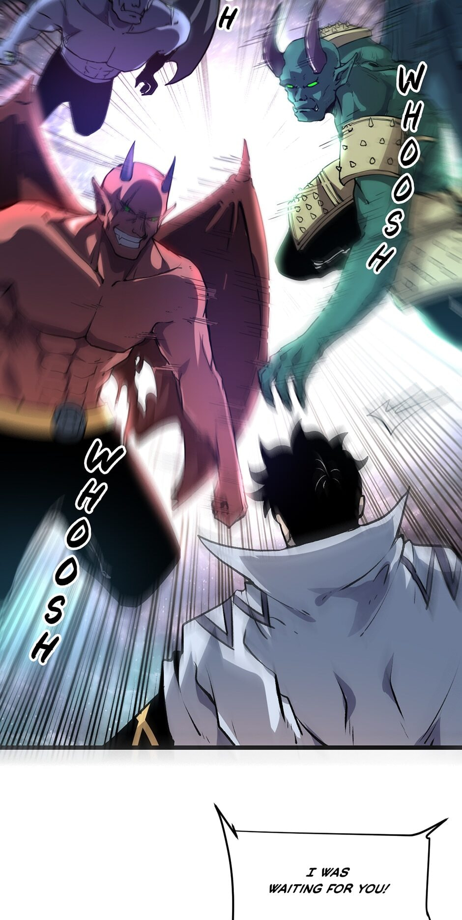 The King of Gaming Bugs! (Colored) Chapter 69 page 27 - 