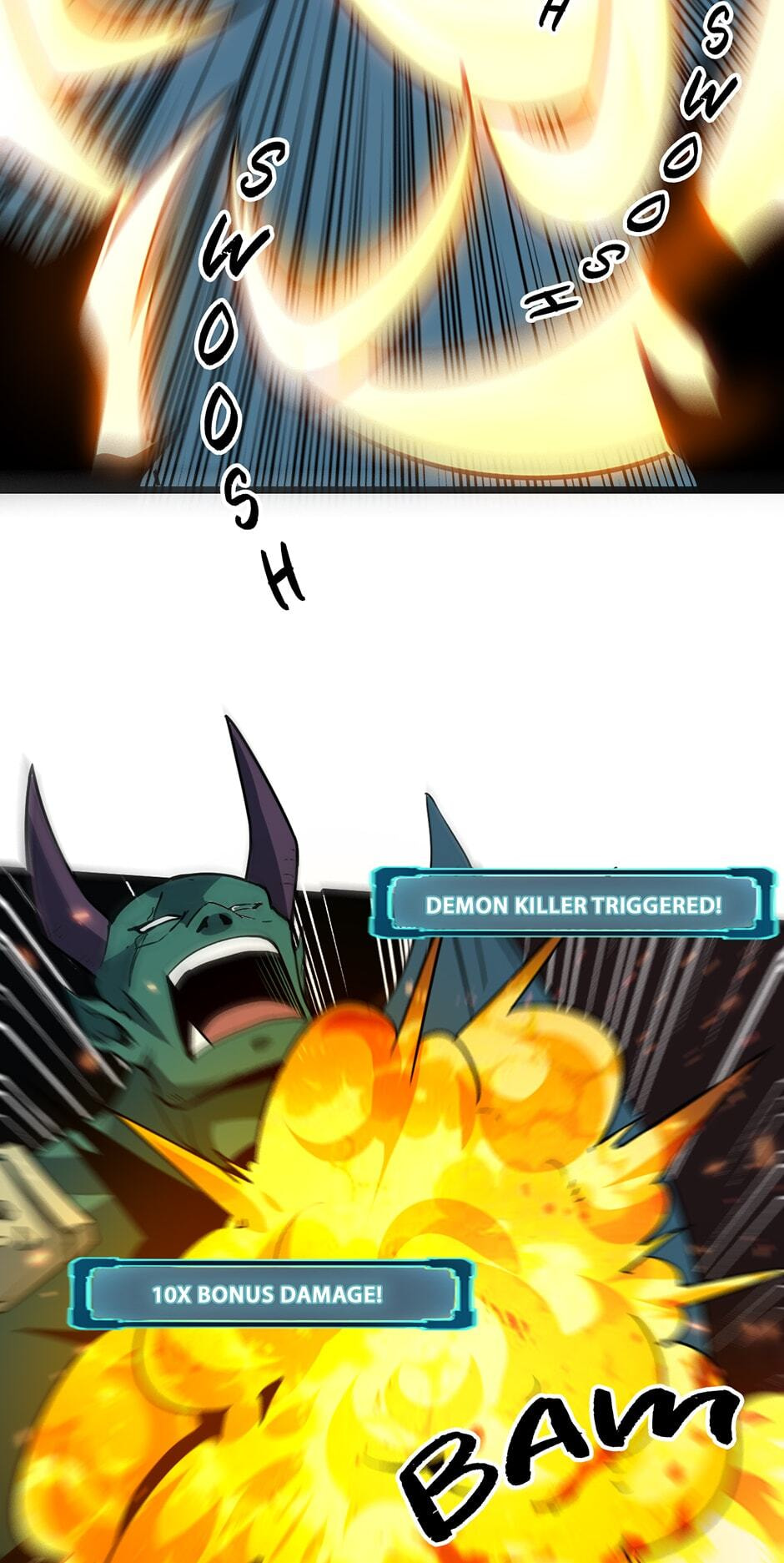 The King of Gaming Bugs! (Colored) Chapter 69 page 29 - 