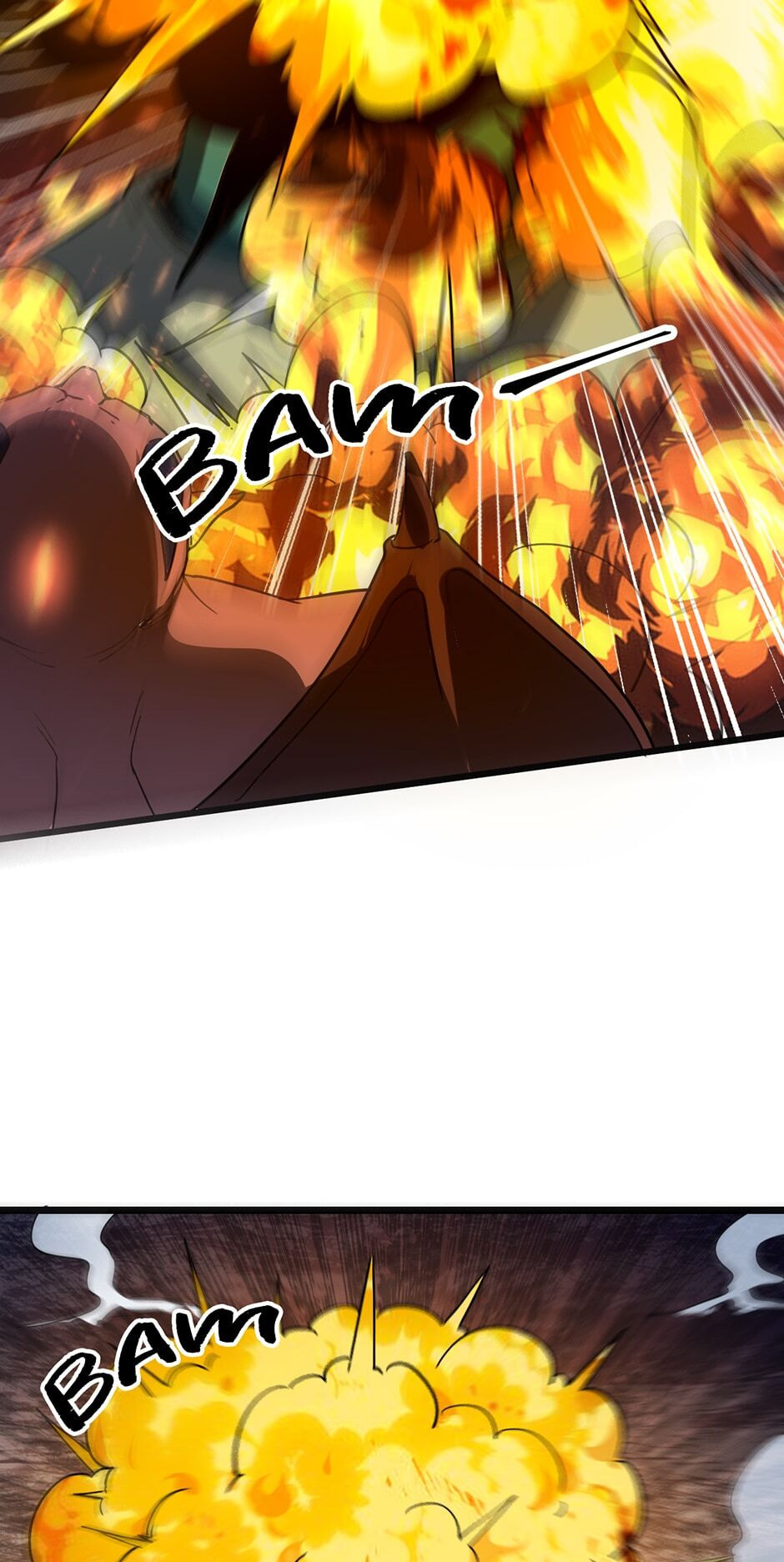 The King of Gaming Bugs! (Colored) Chapter 69 page 30 - 