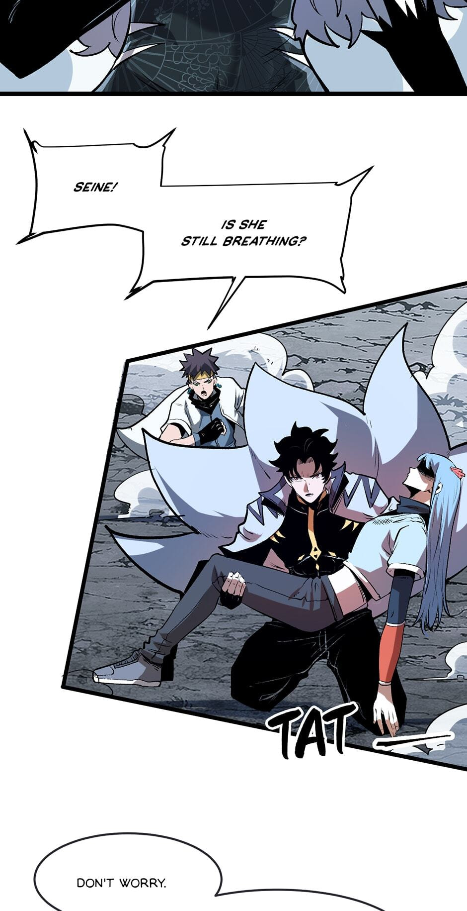 The King of Gaming Bugs! (Colored) Chapter 69 page 4 - 
