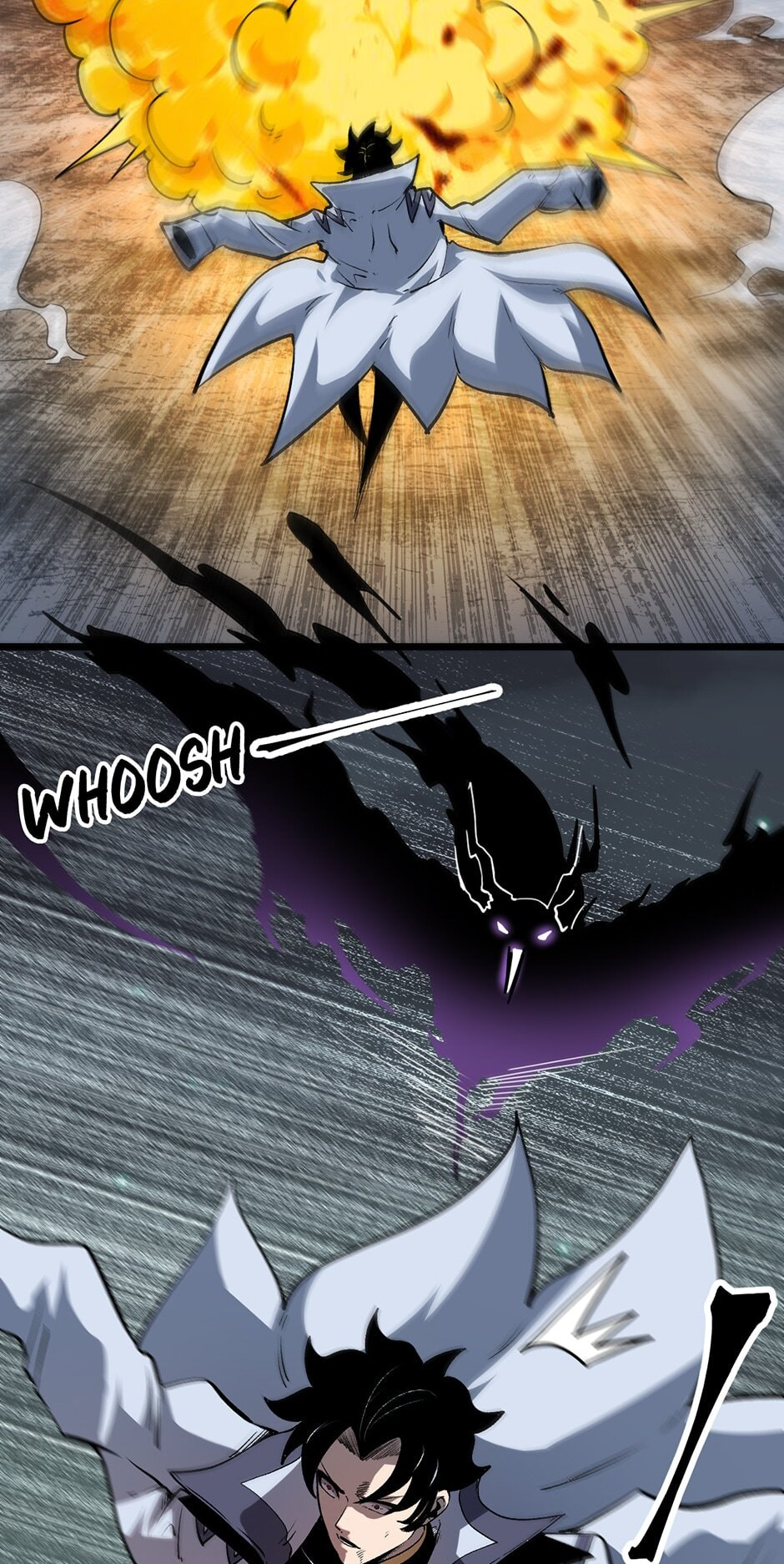 The King of Gaming Bugs! (Colored) Chapter 69 page 31 - 