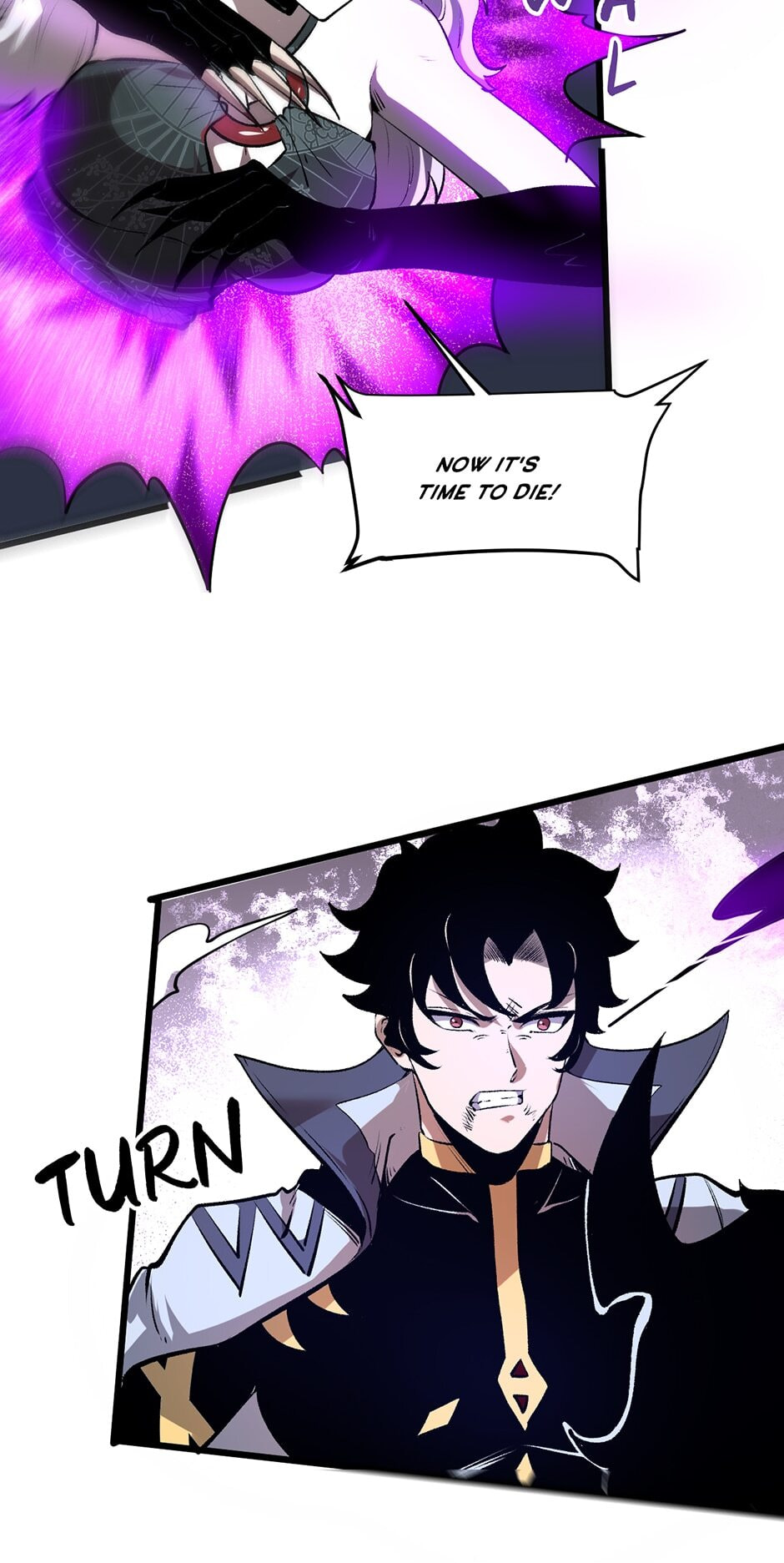 The King of Gaming Bugs! (Colored) Chapter 69 page 33 - 