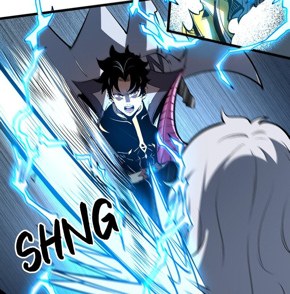 The King of Gaming Bugs! (Colored) Chapter 69 page 37 - 