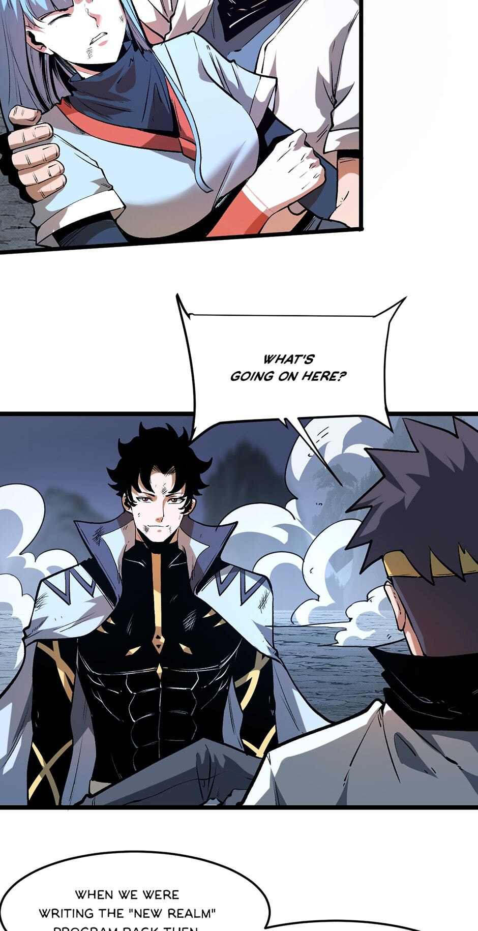 The King of Gaming Bugs! (Colored) Chapter 69 page 6 - 