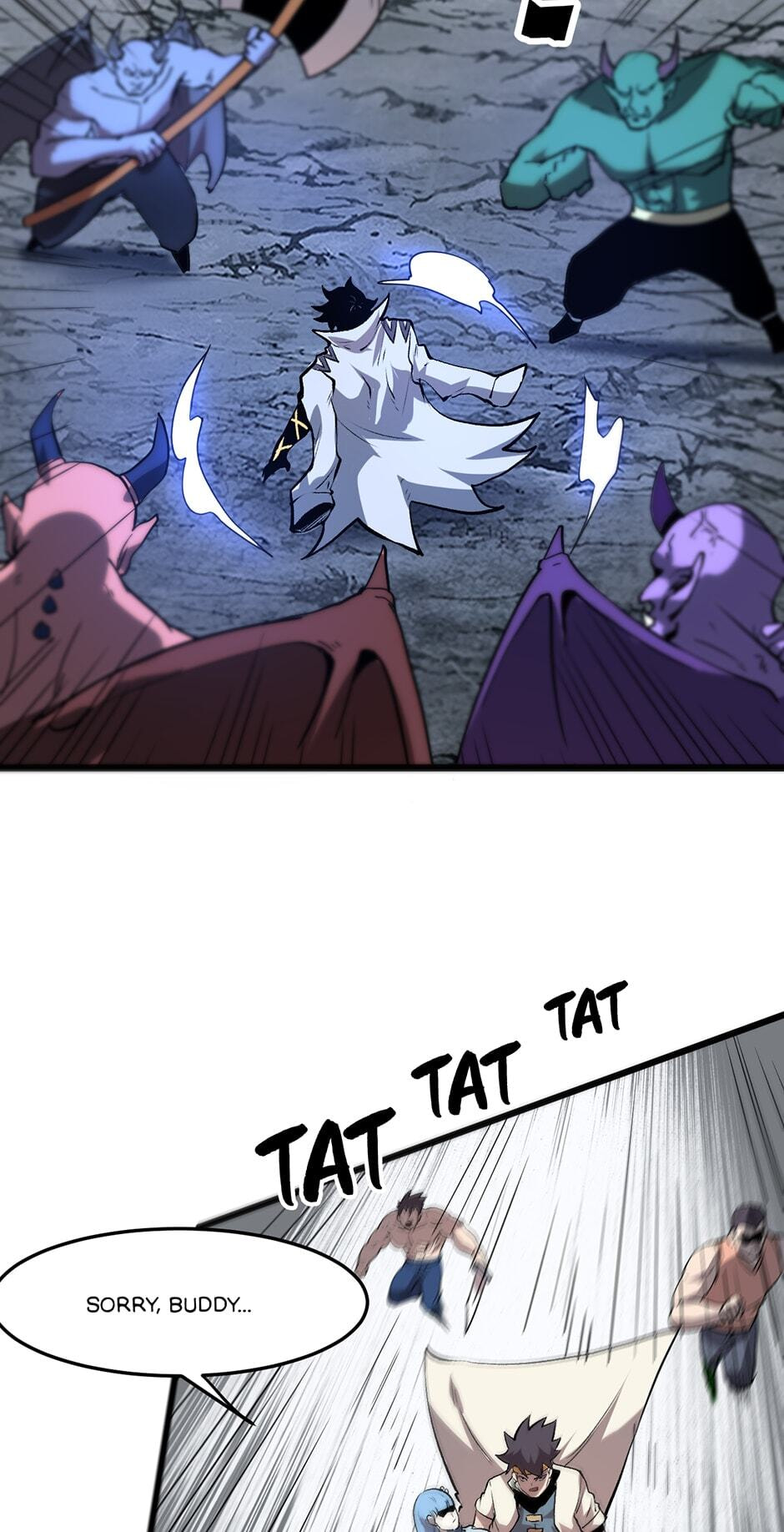 The King of Gaming Bugs! (Colored) Chapter 69 page 52 - 