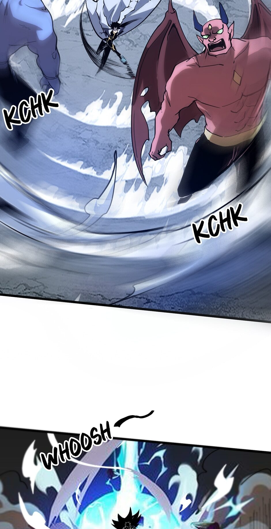 The King of Gaming Bugs! (Colored) Chapter 69 page 55 - 