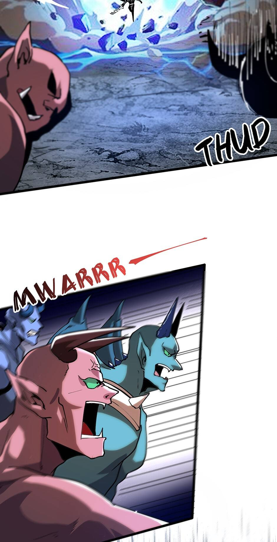 The King of Gaming Bugs! (Colored) Chapter 69 page 56 - 