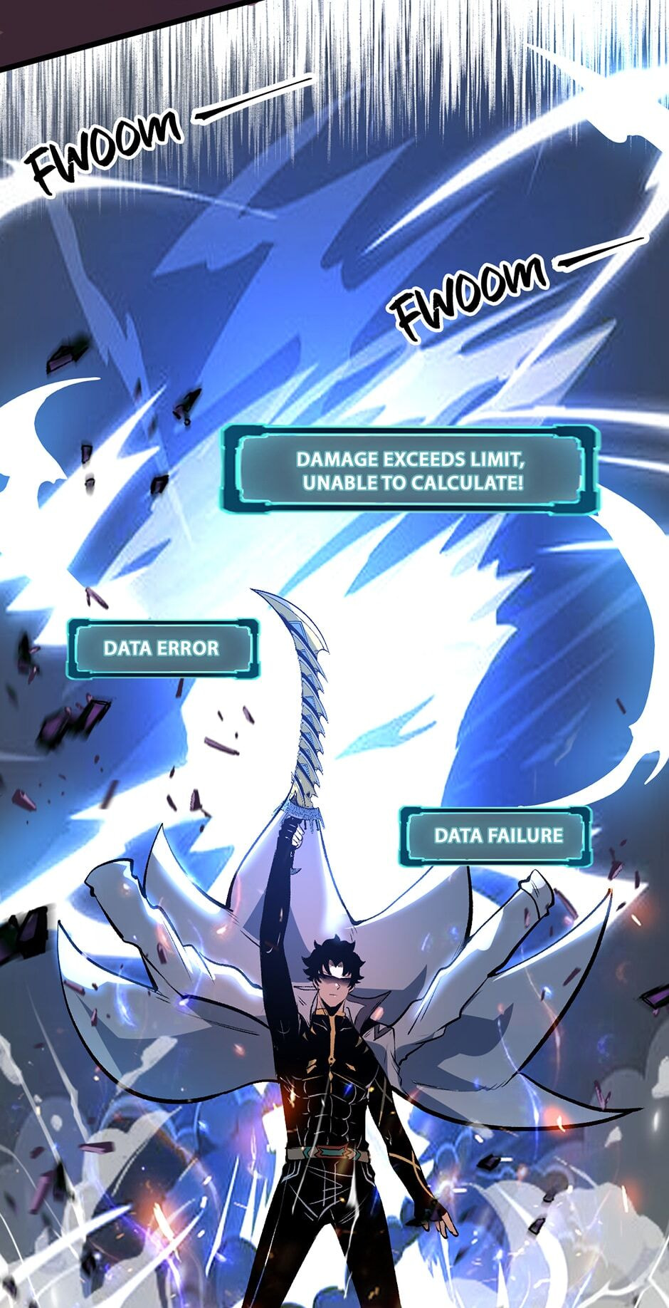 The King of Gaming Bugs! (Colored) Chapter 69 page 57 - 