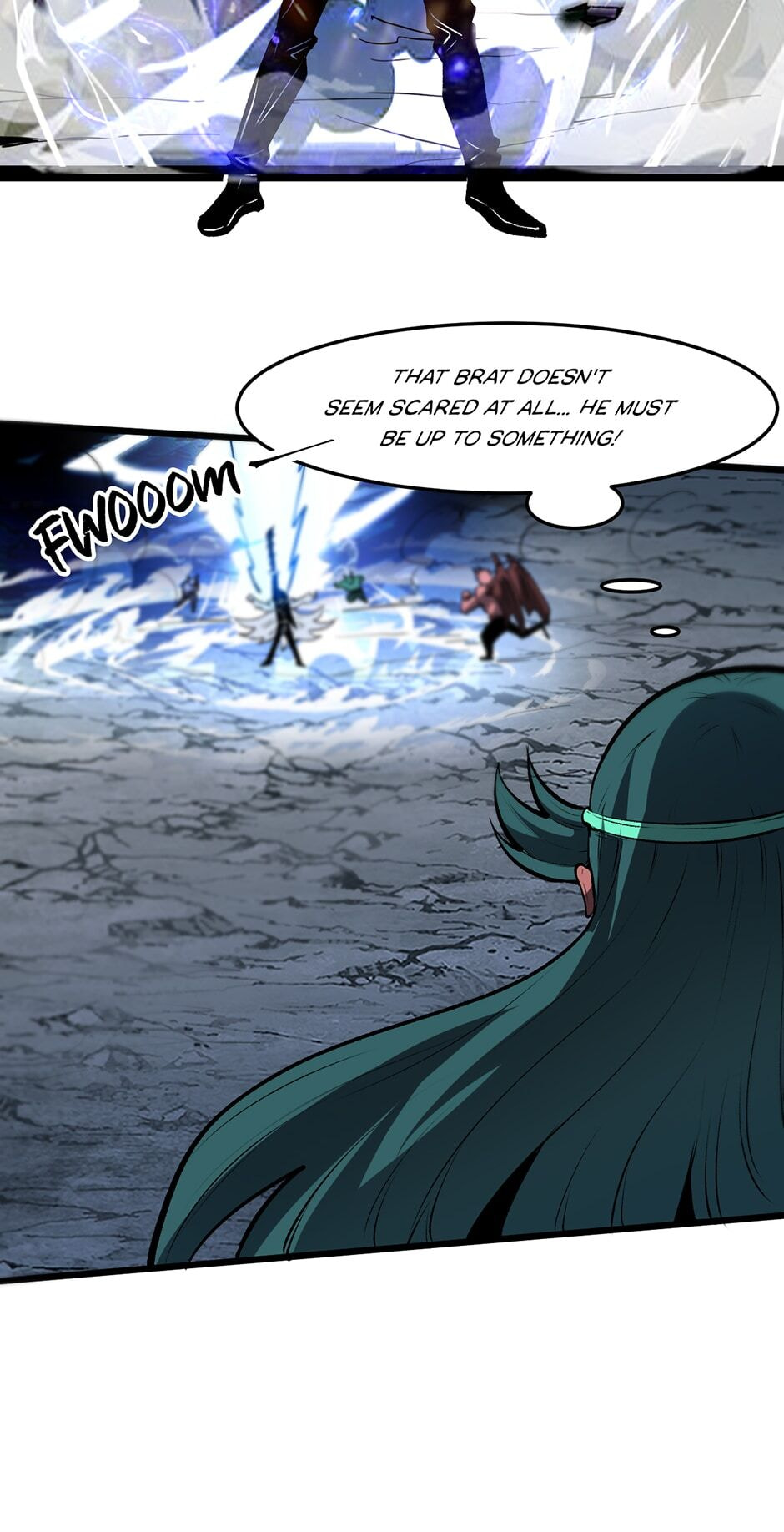 The King of Gaming Bugs! (Colored) Chapter 69 page 58 - 