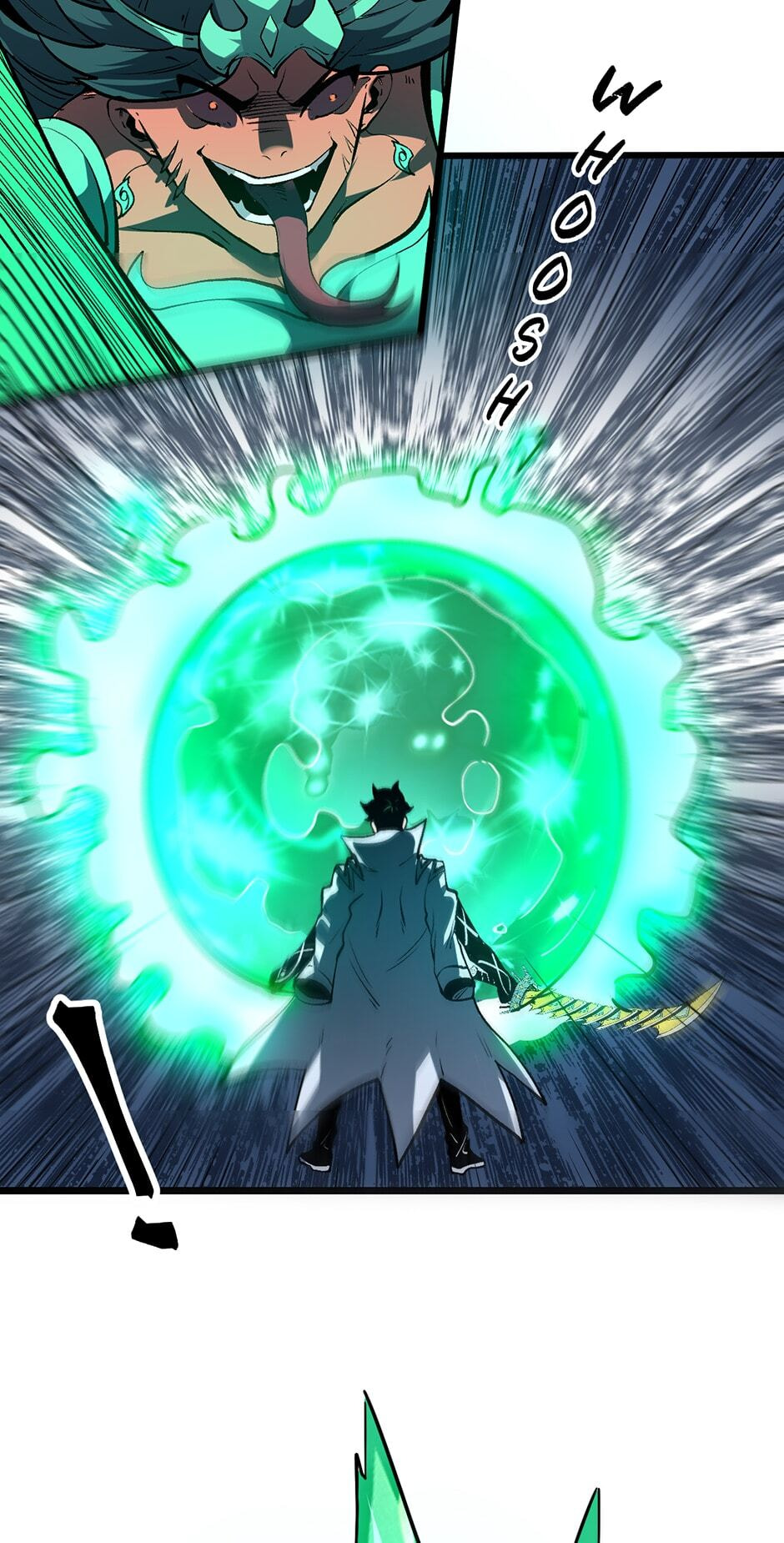 The King of Gaming Bugs! (Colored) Chapter 69 page 60 - 