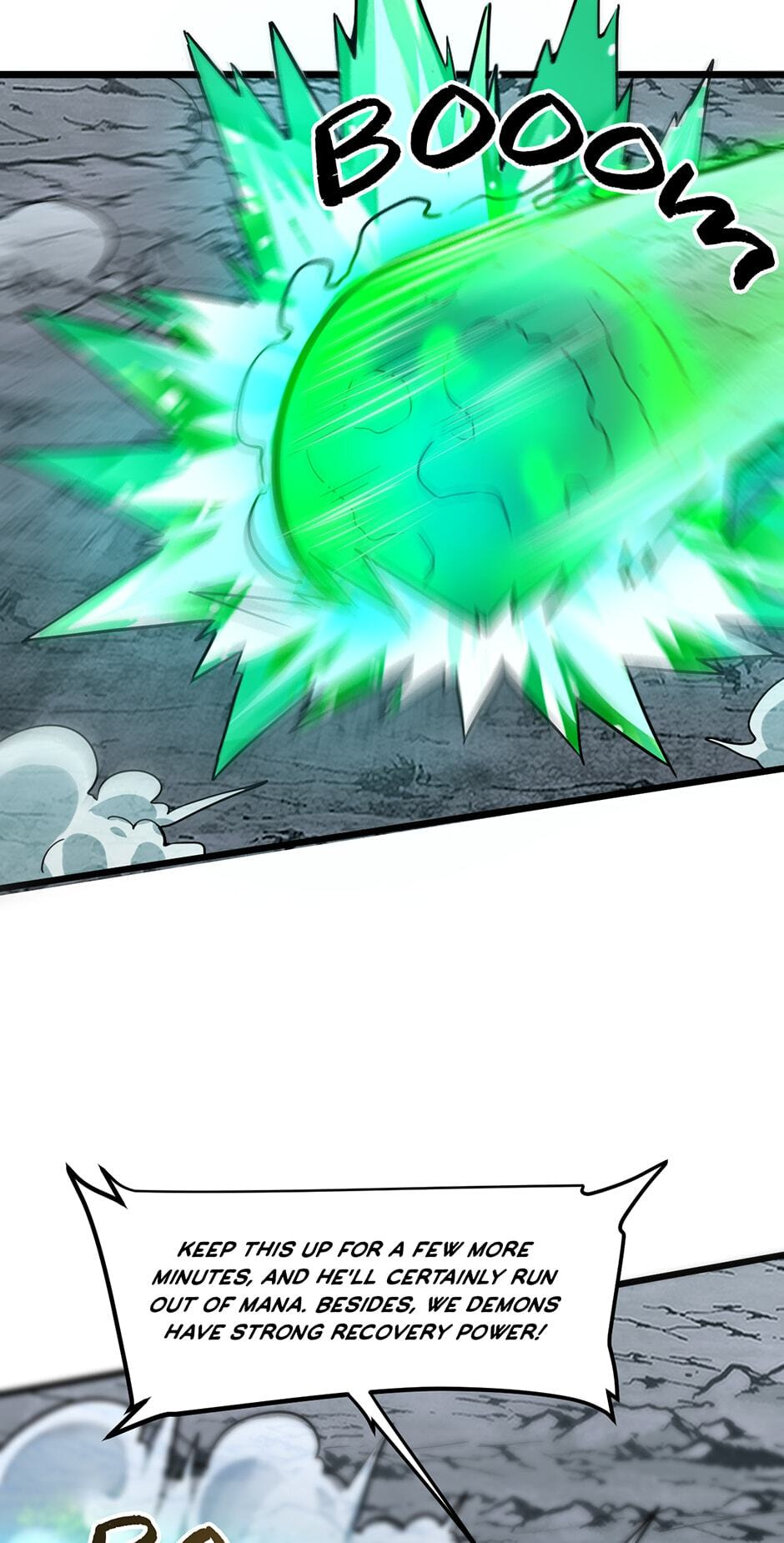 The King of Gaming Bugs! (Colored) Chapter 69 page 61 - 