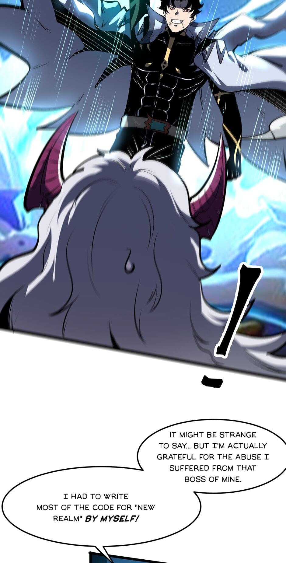 The King of Gaming Bugs! (Colored) Chapter 69 page 64 - 
