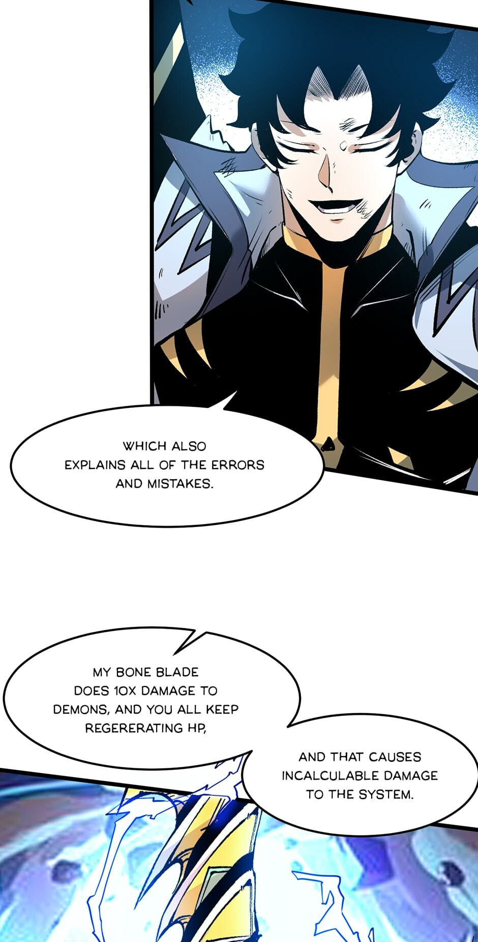 The King of Gaming Bugs! (Colored) Chapter 69 page 65 - 