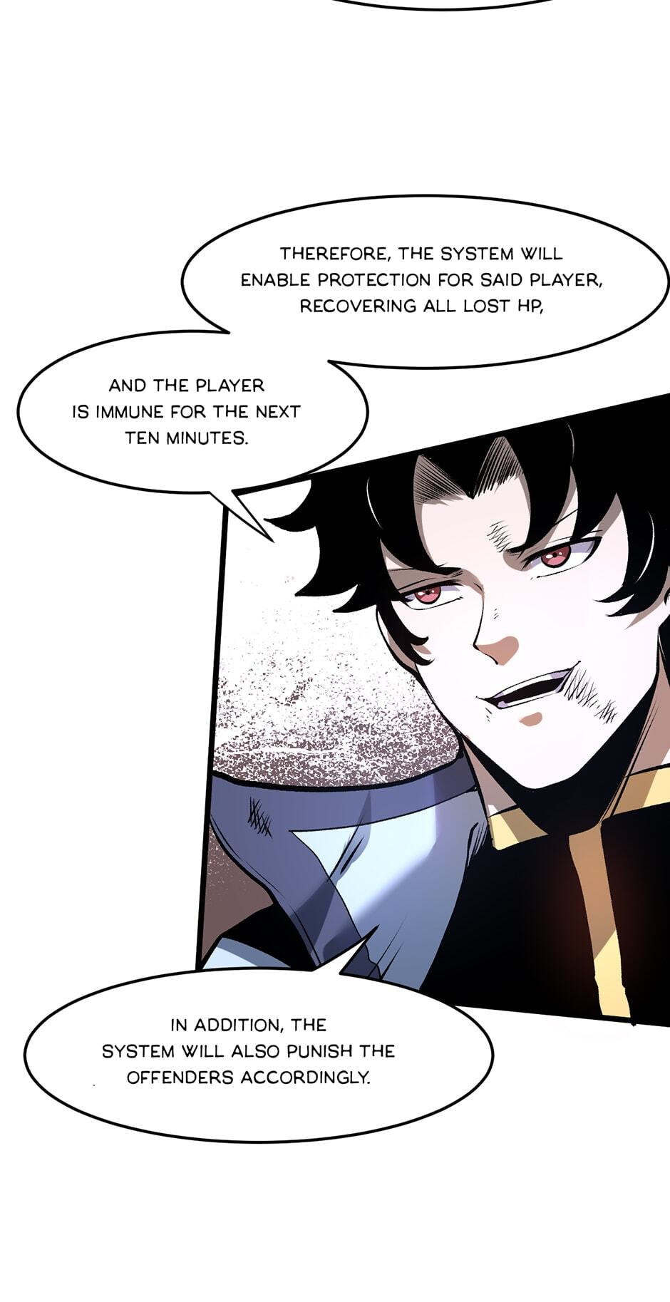 The King of Gaming Bugs! (Colored) Chapter 69 page 9 - 