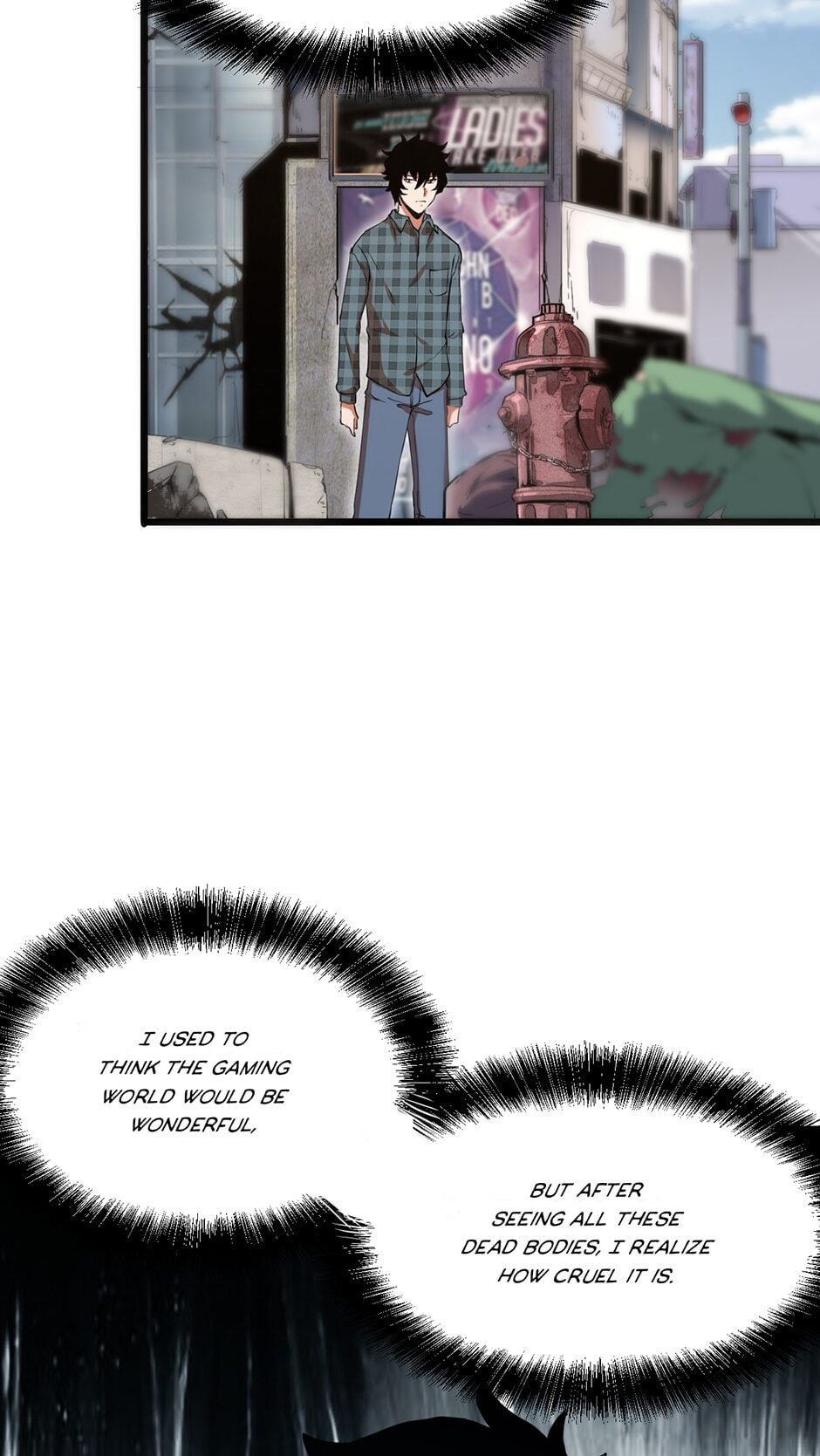 The King of Gaming Bugs! (Colored) Chapter 7 page 13 - 