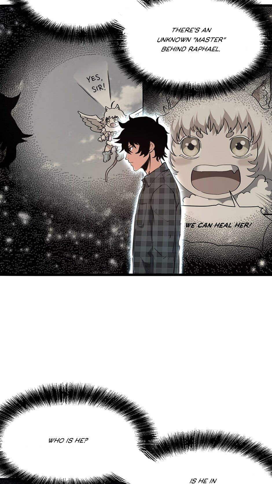 The King of Gaming Bugs! (Colored) Chapter 7 page 15 - 