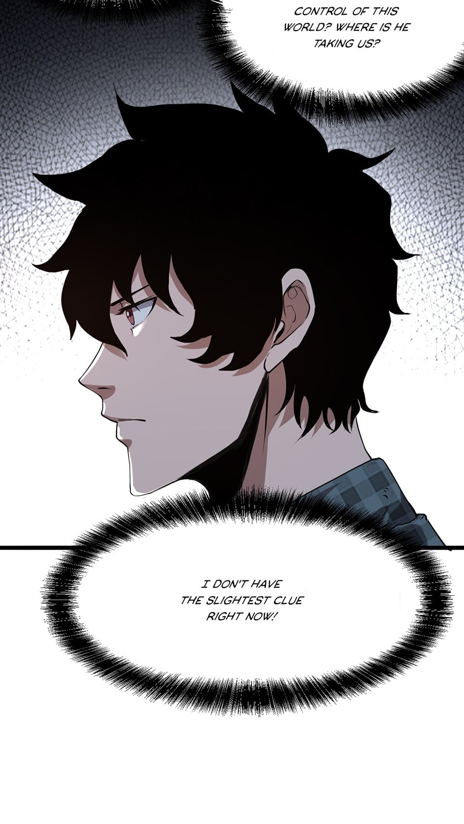 The King of Gaming Bugs! (Colored) Chapter 7 page 16 - 