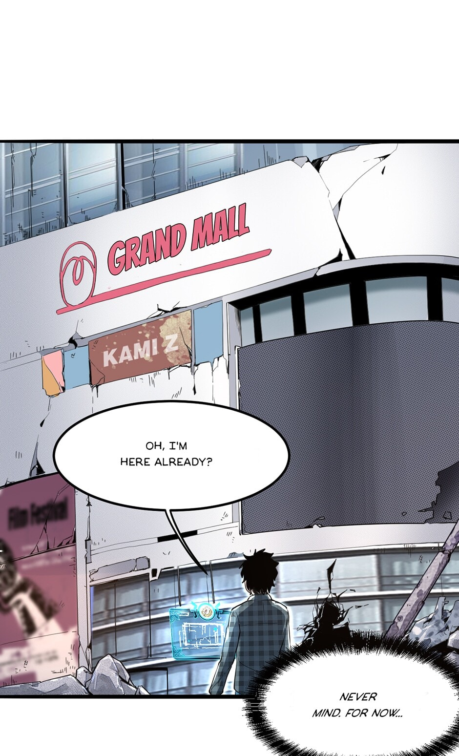 The King of Gaming Bugs! (Colored) Chapter 7 page 17 - 