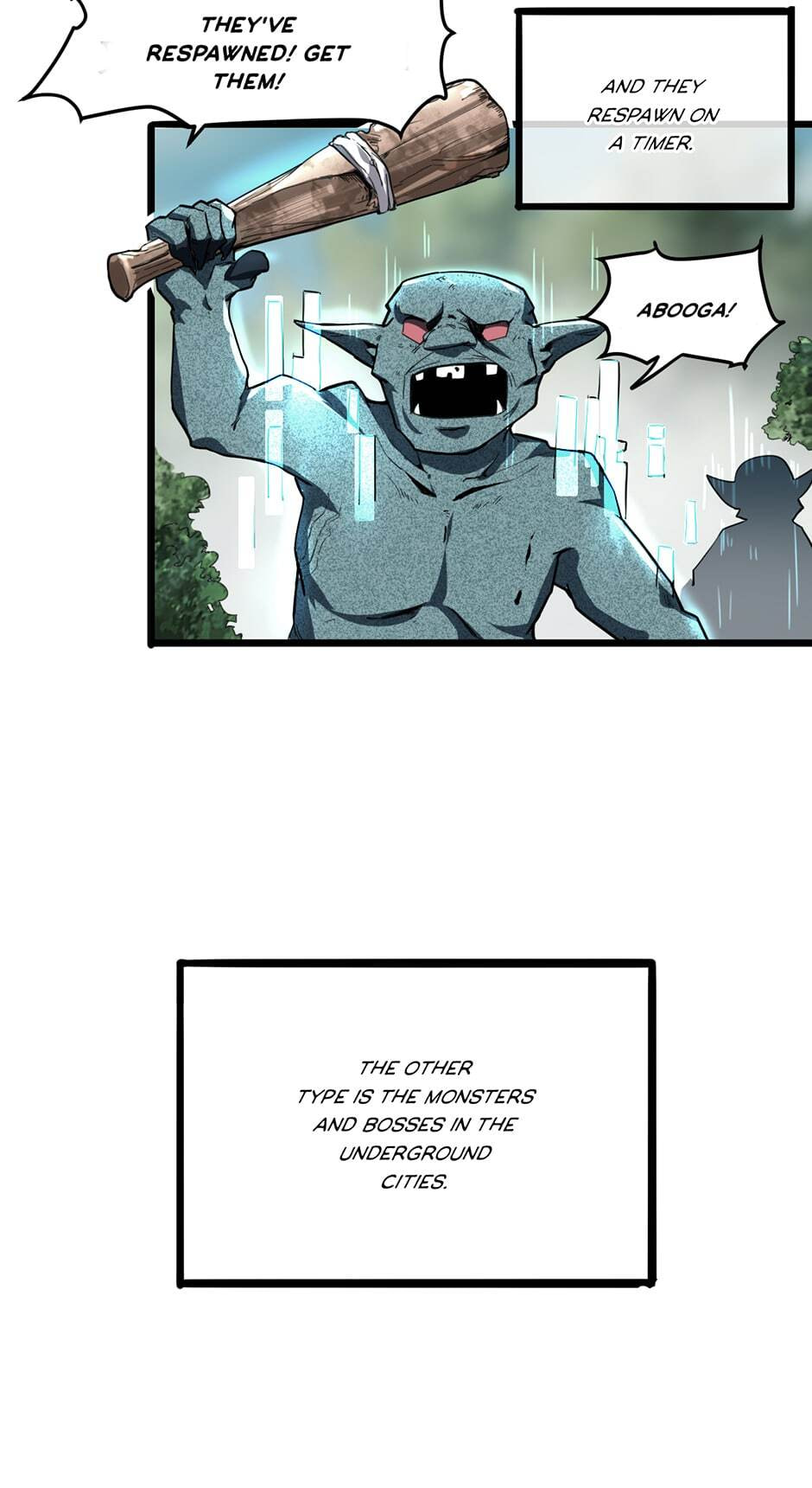 The King of Gaming Bugs! (Colored) Chapter 7 page 22 - 