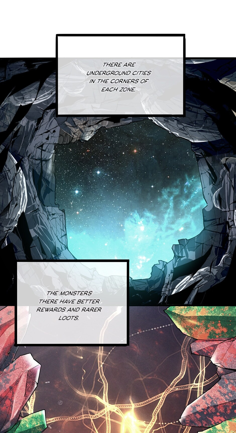 The King of Gaming Bugs! (Colored) Chapter 7 page 23 - 