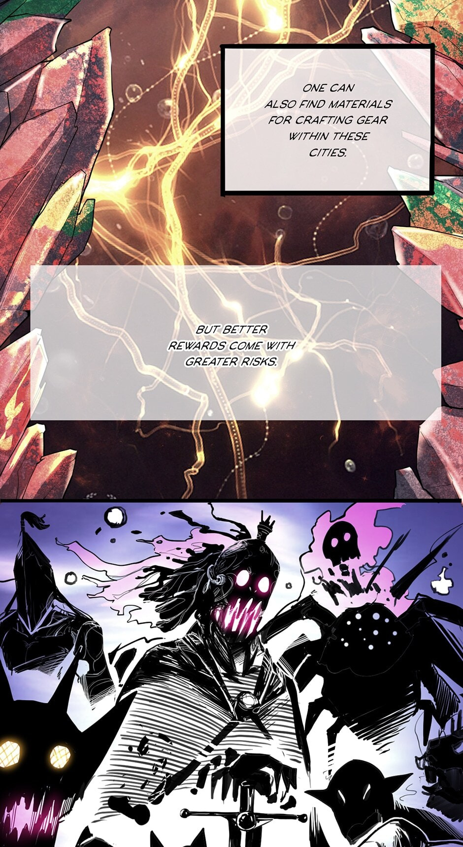 The King of Gaming Bugs! (Colored) Chapter 7 page 24 - 