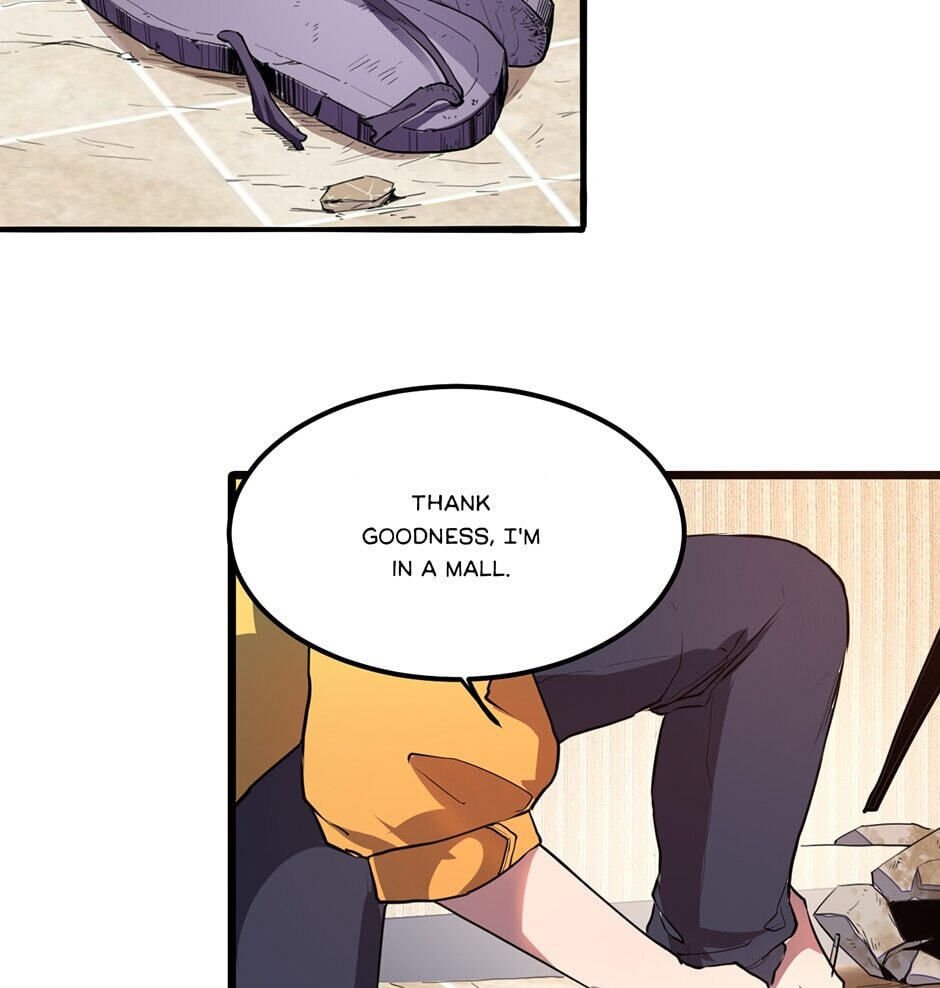 The King of Gaming Bugs! (Colored) Chapter 7 page 28 - 