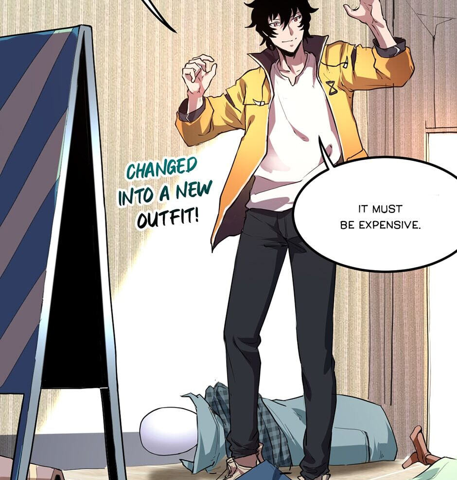 The King of Gaming Bugs! (Colored) Chapter 7 page 30 - 