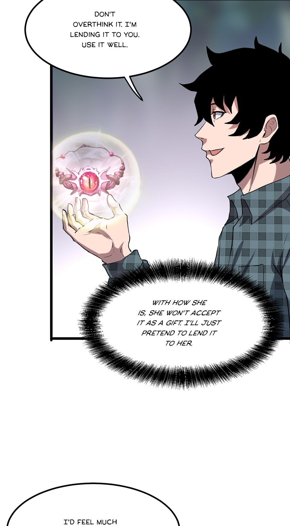 The King of Gaming Bugs! (Colored) Chapter 7 page 4 - 