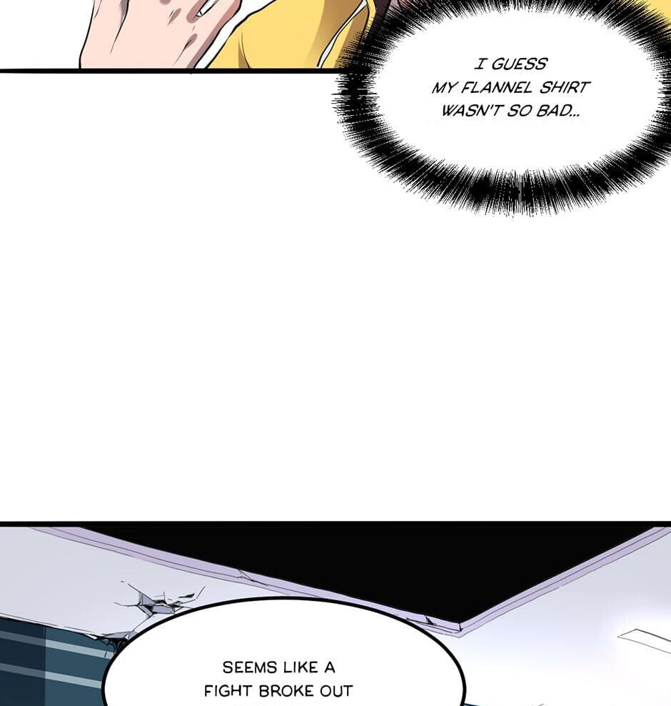 The King of Gaming Bugs! (Colored) Chapter 7 page 32 - 