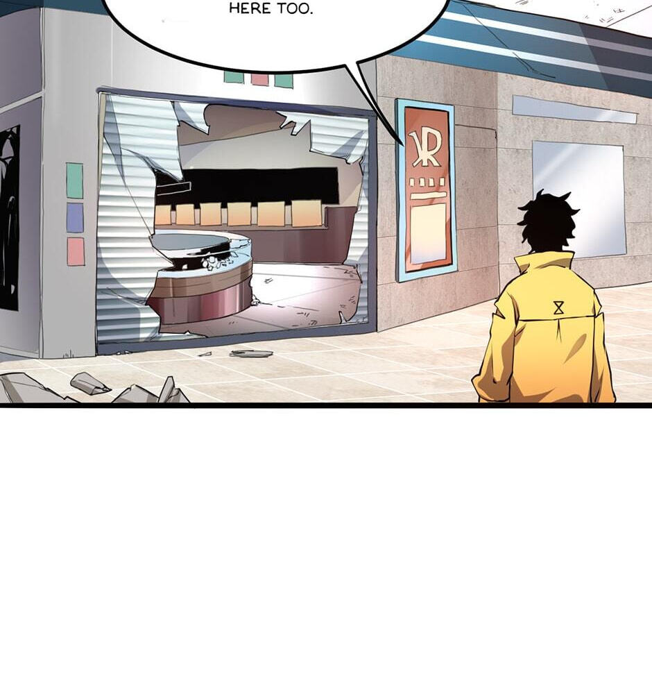 The King of Gaming Bugs! (Colored) Chapter 7 page 33 - 