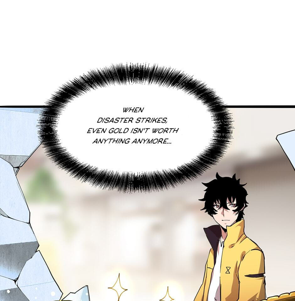 The King of Gaming Bugs! (Colored) Chapter 7 page 34 - 