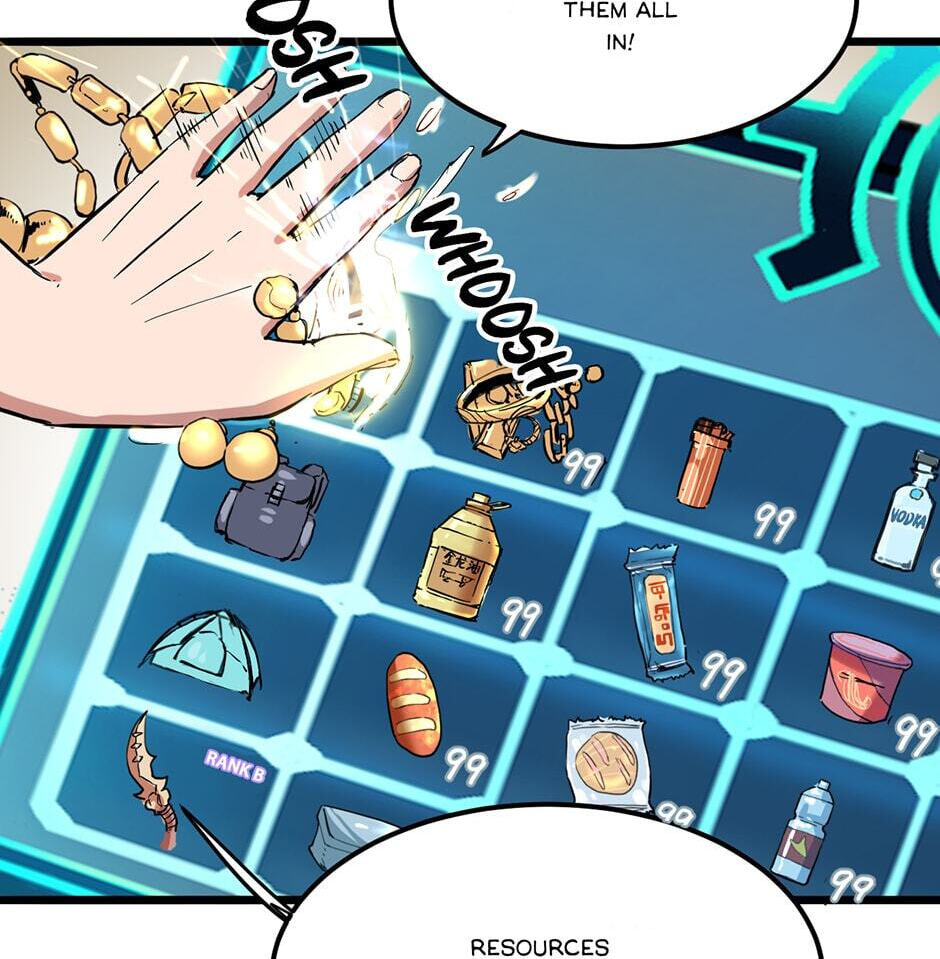 The King of Gaming Bugs! (Colored) Chapter 7 page 37 - 