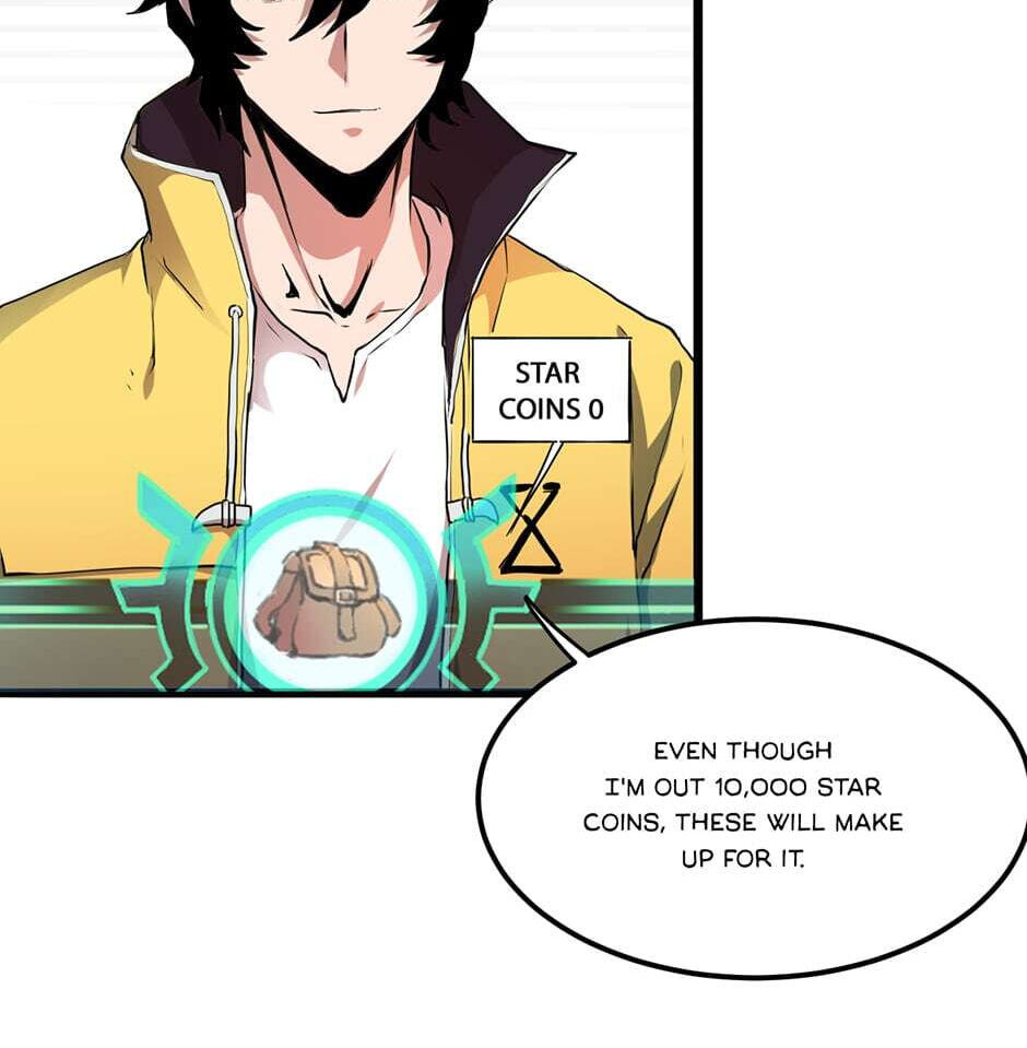 The King of Gaming Bugs! (Colored) Chapter 7 page 39 - 