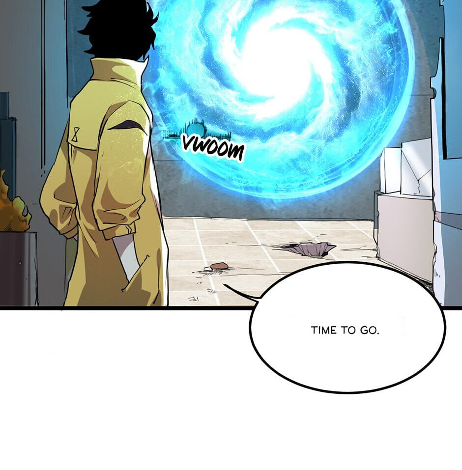 The King of Gaming Bugs! (Colored) Chapter 7 page 41 - 