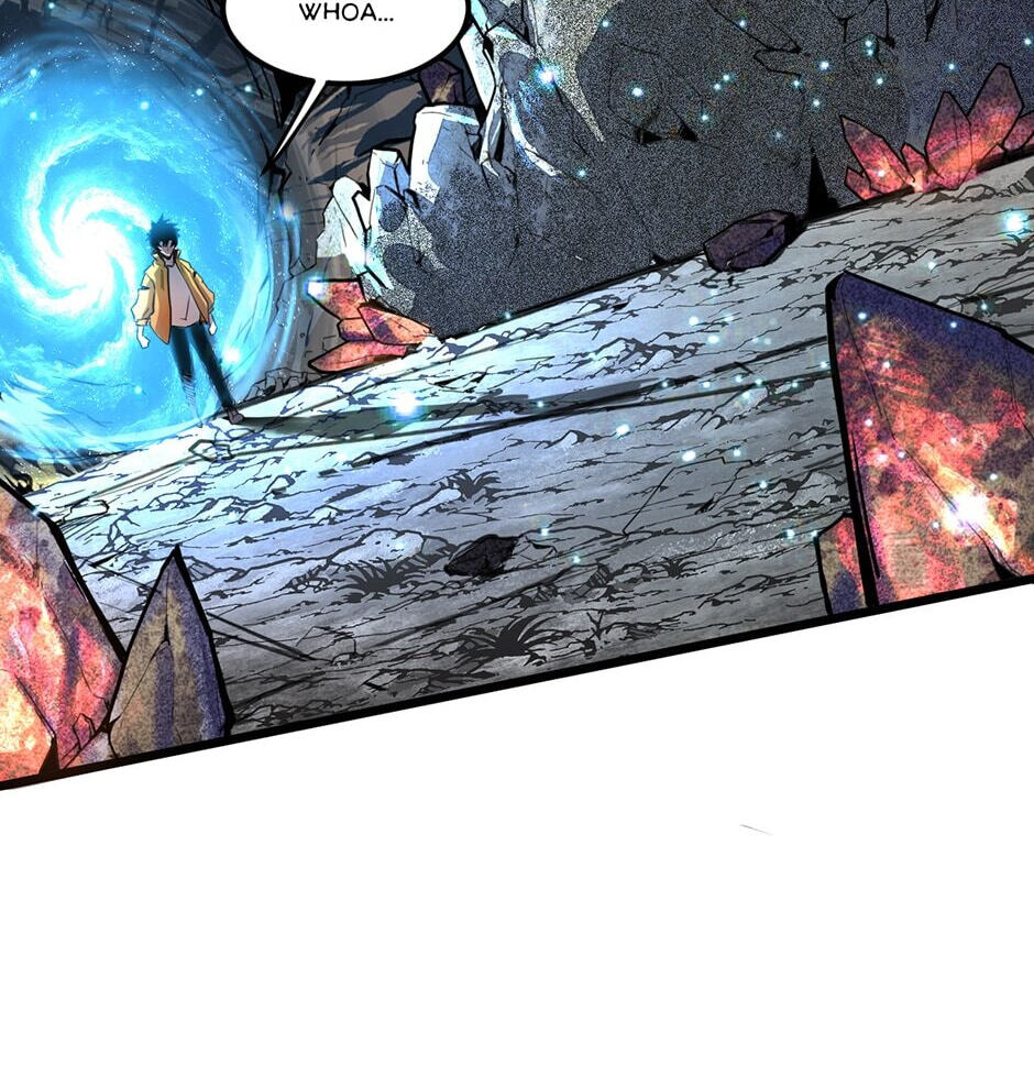 The King of Gaming Bugs! (Colored) Chapter 7 page 47 - 