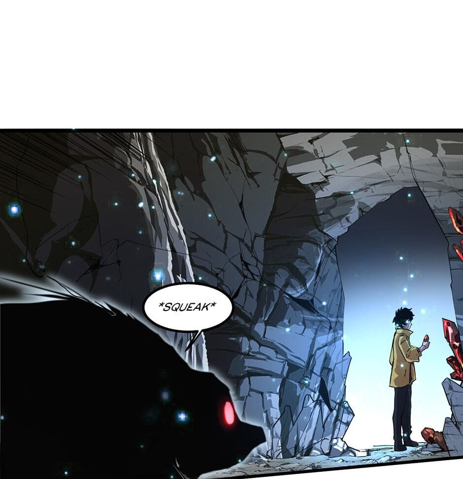The King of Gaming Bugs! (Colored) Chapter 7 page 54 - 